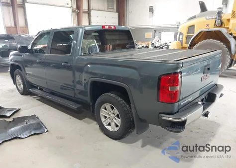 2014 GMC Sierra 1500 Sle z USA, uszkodzony, nr VIN 3GTU2UEC3EG233492